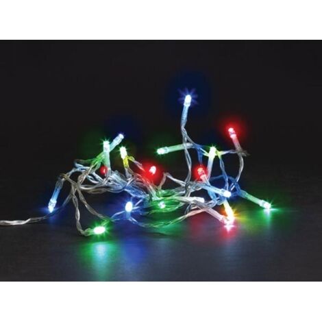 Luci di natale catena TLE con led 5 mm da esterno con trasformatore / 180 Led - 7.5 m / Blu | Leroy Merlin Luci di natale catena TLE con led 5 mm da esterno con trasformatore / 180 Led - 7.5 m / Blu | Leroy Merlin