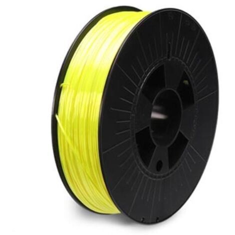FormFutura ReFill PLA Per Stampa 3D – Colore Giallo Zinco, Diametro 1,75 Mm, 750 Grammi, Confezione Ecologica Senza Bobina (Refill) - 3