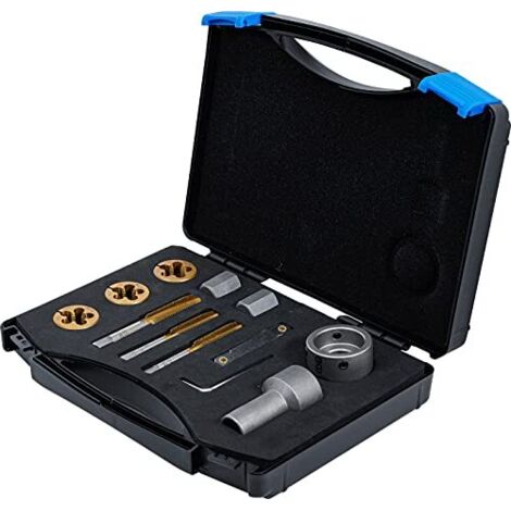 L62A3Pieces Set di file per dadi per charra L62A3Pieces Set di file per dadi per charra