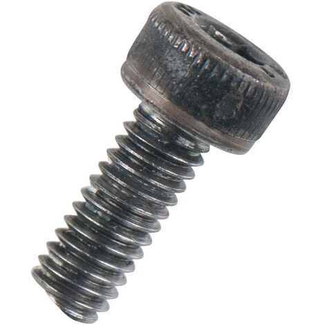 25 Viti Per Macchina Testa Pan Phillips 10-32 X 1.2 Pollice (30 Mm) - Acciaio Ossido Nero