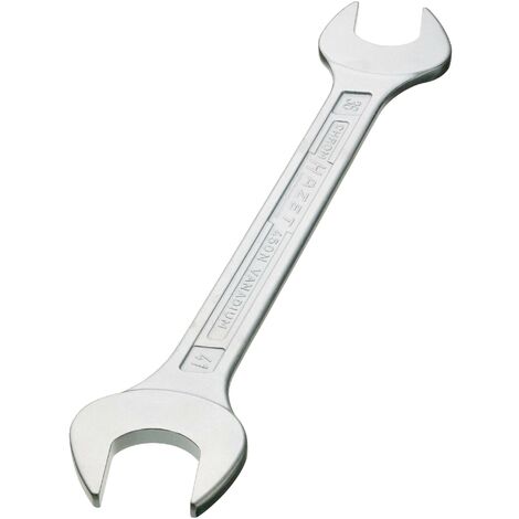 Chiave A Forchetta Doppia Vigor 12x13 Mm - Cromata E Precisa | Per Viti Difficili | Lunghezza 180 Mm - Foto 9