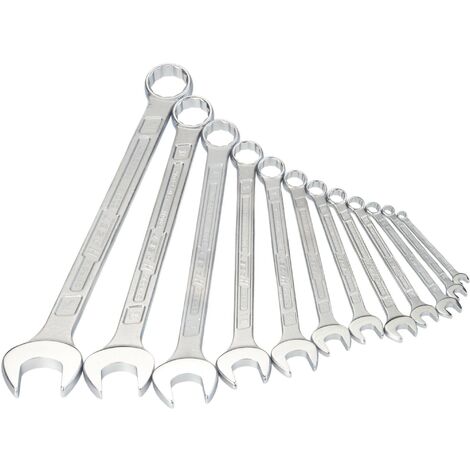 Chiave Combinata A Forchetta/ad Anello 600NA-1 ∙ Profilo A Doppio Esagono Esterno ∙ AC 1 - Foto 9