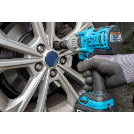 Inserto Chiave A Bussola Hazet 980-3X19 - Per Giraviti, Attacco 1/2 Pollice, Made In Germany - Foto 9