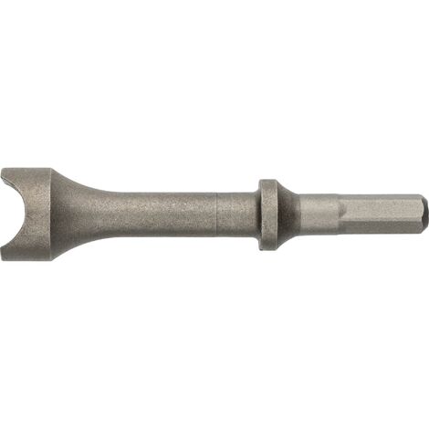 Scalpello Hazet 1960-5 Per Carrozzieri - Lunghezza 240mm, Lama 7x26mm, Impugnatura Salvamano, DIN