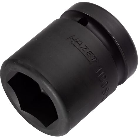 Capri Tools Tiefschlag-Stecknuss 12 Mm – 1/2 Zoll Antrieb, 6-kant WaveDrive, Chrom-Molybdän-Stahl