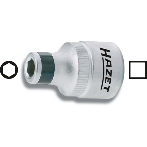 Werkzeug Satz 1557/10 ∙ Attacco quadro, cavo, 1/4 di pollice (6,3 mm