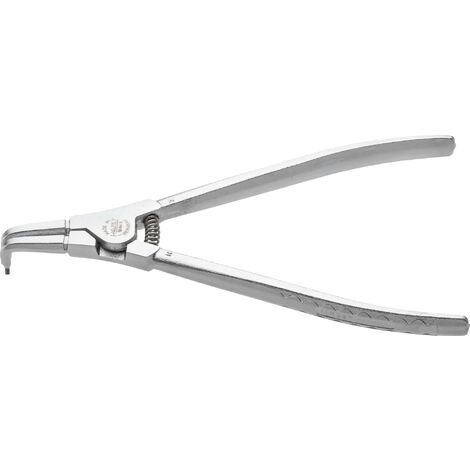 Pinza Per Anelli Di Sicurezza Interni King Tony - Angolata 90°, 170 Mm - 68HB07 - 4