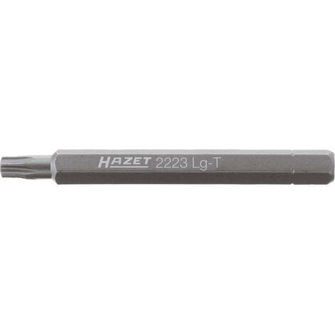 HAZET 2597-T45 Embout 1/4 TORX®