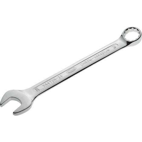 VIGOR Combination wrench ∙ V4473N-20 ∙ Profilo esagonale esterno, Profilo a  doppio esagono esterno ∙ 20 mm