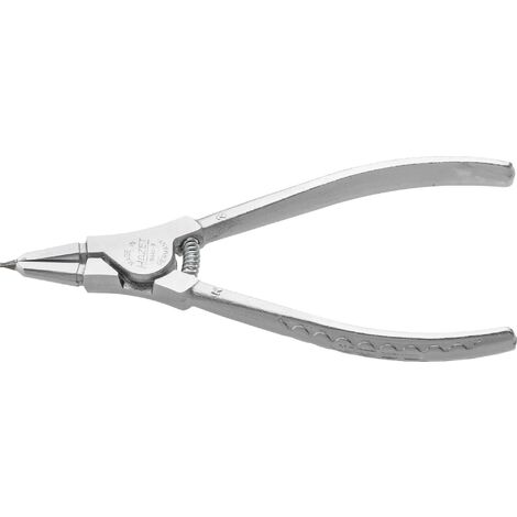 Pinze Per Anelli Di Sicurezza 4 Pezzi | Assortimento Per Meccanica E Fai Da Te - Astuccio Incluso - Foto 11