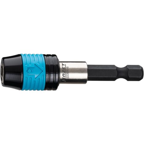 Adattatore Hazet 2239-3 Con Magnete - Attacco Esagonale 6,3 Mm Per Avvitatori - Foto 6