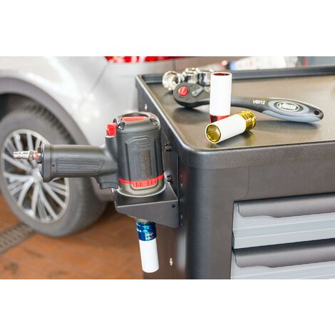 Wrench Holder Car Wheel Impact Wrench Mobile Impact Wrench Holder