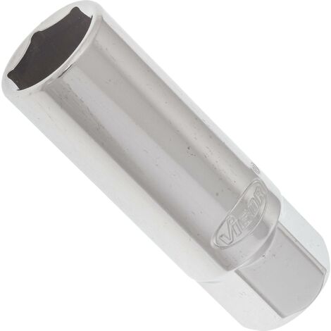 HOLEX - Set Di Chiavi A Bussola Con Attacco Quadro Da 1/4 Pollice 13 Pezzi Modello 6