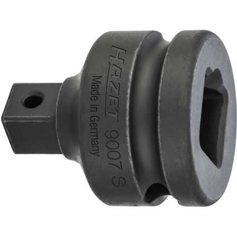 Manico A T Hazet 865 - 1/4 Di Pollice (6.3 Mm), Cromato, Con Sfera Di Sicurezza, Made In Germany