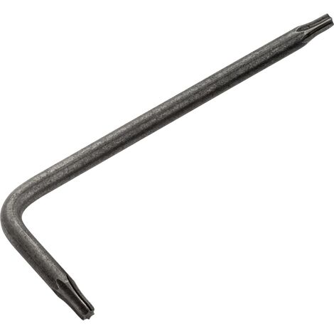 CLABMROEC Set Di 9 Mini Chiavi Esagonali Torx Di Piccole Dimensioni, Cacciavite A Stella T5 T6 T7 T8 T9 T10 T15 T20 - Foto 9