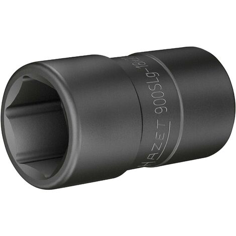 Inserto Chiave A Bussola Hazet 980-3X19 - Per Giraviti, Attacco 1/2 Pollice, Made In Germany - Foto 2