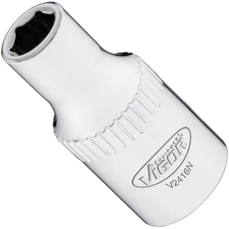 Unità 3/4" 21 Mm Presa Metrica Poco Profonda MM Impatto 6 - Foto 6