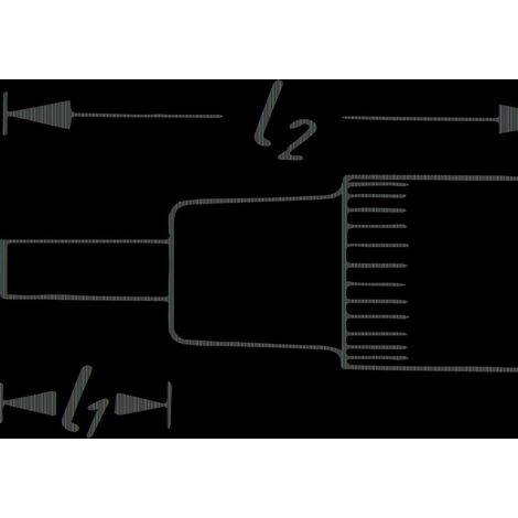Chiave A Bussola TORX 50 Con Attacco Da 1/2 Pollice - Chiavi A - Foto 6