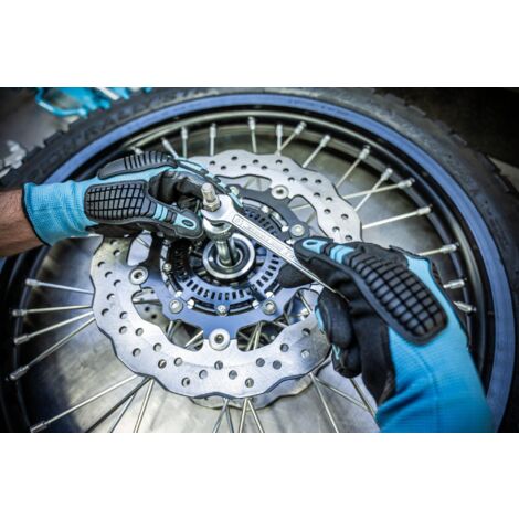 Lewi Lavavetri Professionale Con Manico Bionic - 55 Cm - Pulizia Senza Aloni - 2