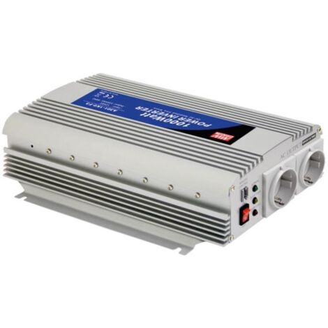 Inverter Di Potenza, Inverter A Onda Sinusoidale Modificata 1600W 2600W - Foto 9
