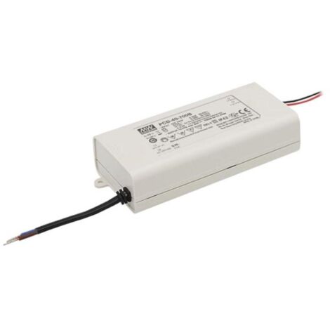 DRIVER LED A CORRENTE COSTANTE - DIMMERABILE - USCITA SINGOLA - 700 mA ...