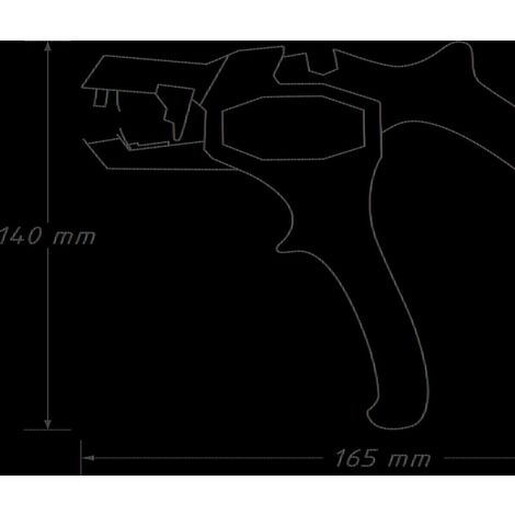 0,08 &ndash; 6 Mm, Pinza Crimpatrice Auto-regolabile