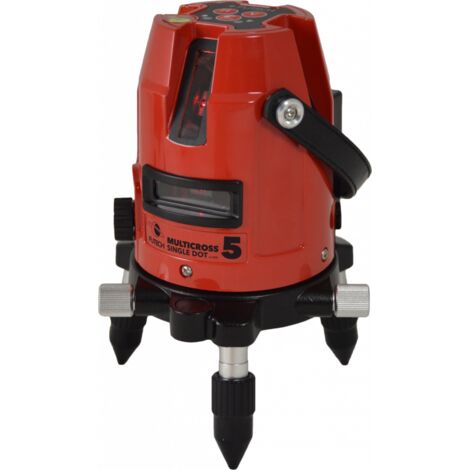 Multicross 5 SD Red 033.05R