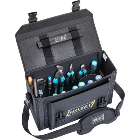 Borsa Portautensili Roll-Up EGARNGY - Organizzatore Con 3 Sacchetti Grandi E 14 Tasche Per Chiavi - Foto 6