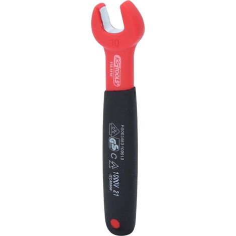 Chiave A Forchetta 30 Mm - Acciaio Vanadio Per Bombole Gas