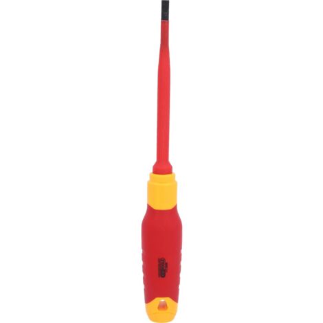 Cacciavite A Croce ERGO VDE KS Tools 117.0532 | PZ0, Isolato 1000V, Impugnatura Bicomponente, Per Elettricisti