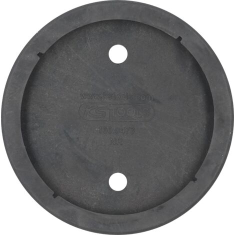 4 Piastre In Gomma Per Piattaforme Elevatrici Twin Busch Launch - Foto 7