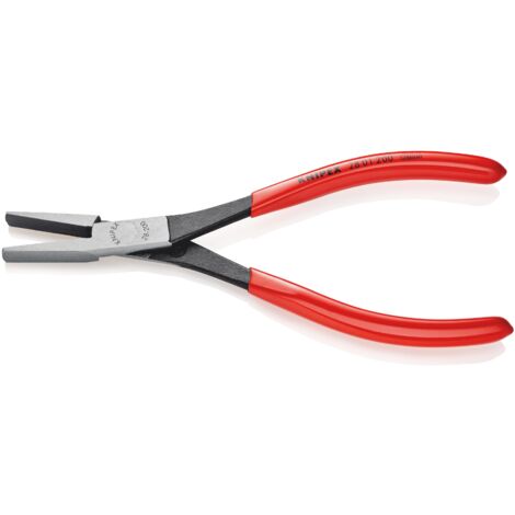 Knipex Pinza Per Meccanica Bonderizzata Nera, Rivesti In - 5