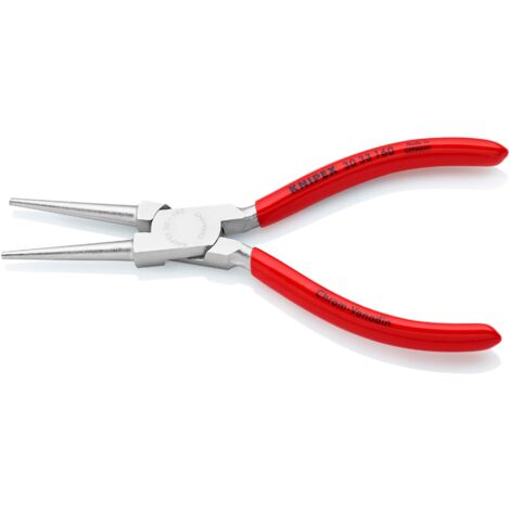 Knipex Forbici Per Fili Kevlar E Fibre Ottiche 95 03 160 SB: Lama Cromata, 160 Mm, Taglio Pulito