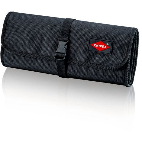 Tackleworks Borsa Esca Avvolgibile 6 Tasche – Pesca Sportiva In Blu