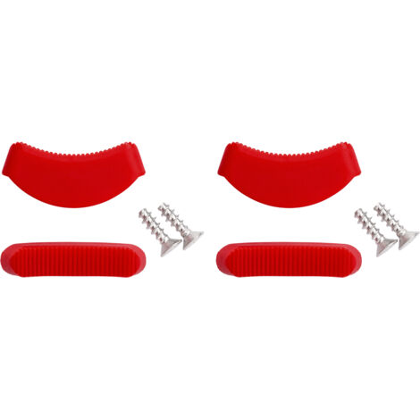 Ganasce Magnetiche In Alluminio Da 15,2 Cm Per Morsa - Protezione Per Tubi E Legno (2 Paia)