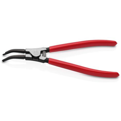 Knipex Pinza Per Anelli Di Sicurezza Per Anelli Di Sicurezza Esterni Su Alberi 200 Mm 46 21 A31 51602497 - 12