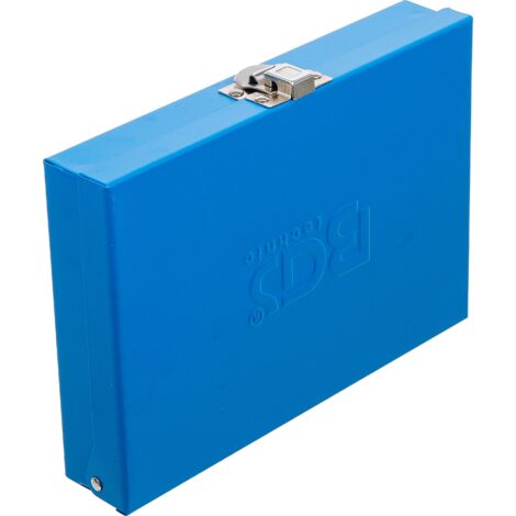 LncBoc 131 Pezzi Kit Riparazione di Filetti Kit Riparazione Filettatura,Kit di Riparazione per Trapano Helicoil Metrico M5 M6 M8 M10 M12,Kit di Riparazione per Viti e Filettatura Interna