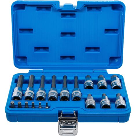 USAG 235 1/2 N CHIAVE A BUSSOLA CON BOCCA POLIGONALE IN ACCIAIO 18 mm