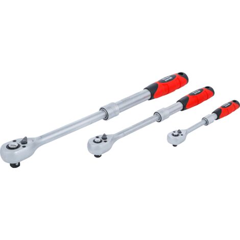 Chiave Cricchetto 1/2 Cricchetto BGS 25127 Estraibile E Inclinabile Chiave Cricchetto 1/2 Cricchetto BGS 25127 Estraibile E Inclinabile