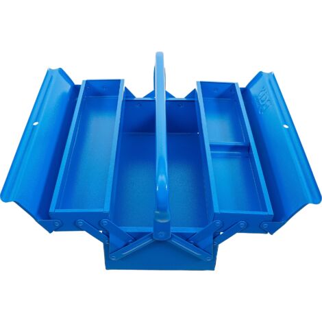 VEVOR Cassetta degli attrezzi per camion in alluminio resistente