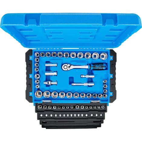 Inserto Esagonale Profondo BGS 7270 – Attacco 1/4" (6,3 Mm), Per SW 11 Mm, Acciaio Cr-Mo, Per Avvitatori