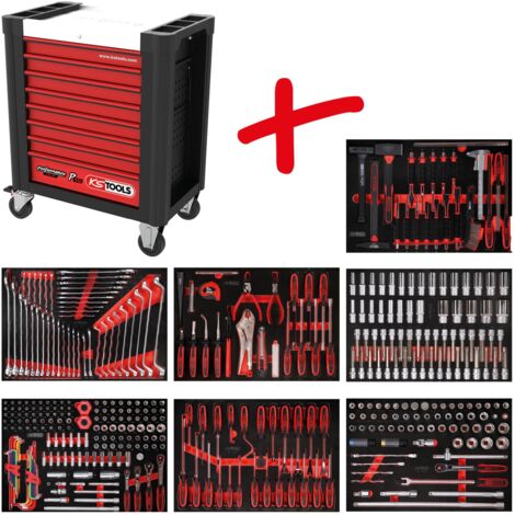 Cassetta Porta Attrezzi Con Ruote - Würth Italia - Foto 3