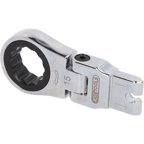 Chiave A 2 Poli Per Smerigliatrice Angolare | 125/150mm, Acciaio Zincato, Per Serraggio Disco - Foto 10