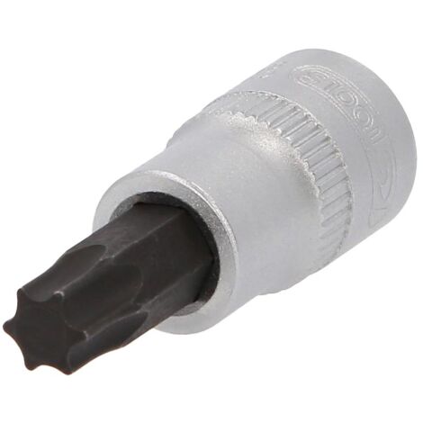 KS TOOLS 10mm Inserto p.viti Torx,T45,30mm | Leroy Merlin