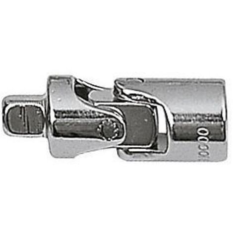 USAG Snodo Cardanico 1/4'' Per Chiavi A Bussola – Lunghezza 40 Mm, Modello 241301, Accessorio Officina Di Precisione