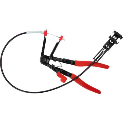 BBB SpokeHold Pinza Universale Per Raggi Bici – Attrezzo Per Raggi Tondi E Piatti Fino A 2,4 Mm, Nero