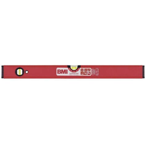 BMI 601080 Livella a bolla digitale 0.5 mm/m