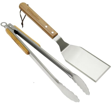 Un Set Di Attrezzi Per Barbecue Schizzo Forchetta Da Carne Con Due Rebbi Gm1387077802 445112550