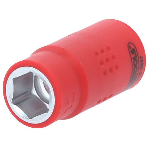 Bussola King-Tony 12 Punti 28mm - Attacco 3/4'' 633028M - Acciaio Al Cromo Vanadio, Finitura Lucida