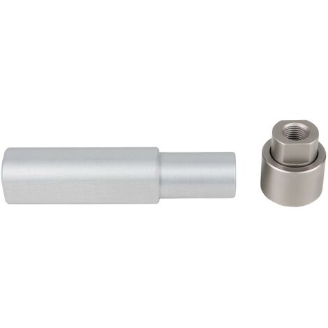 Set 38 Punzoni Per Marchiatura E Timbro Con Valigetta - Kinzo 71825 Per Officina E Hobby - 4